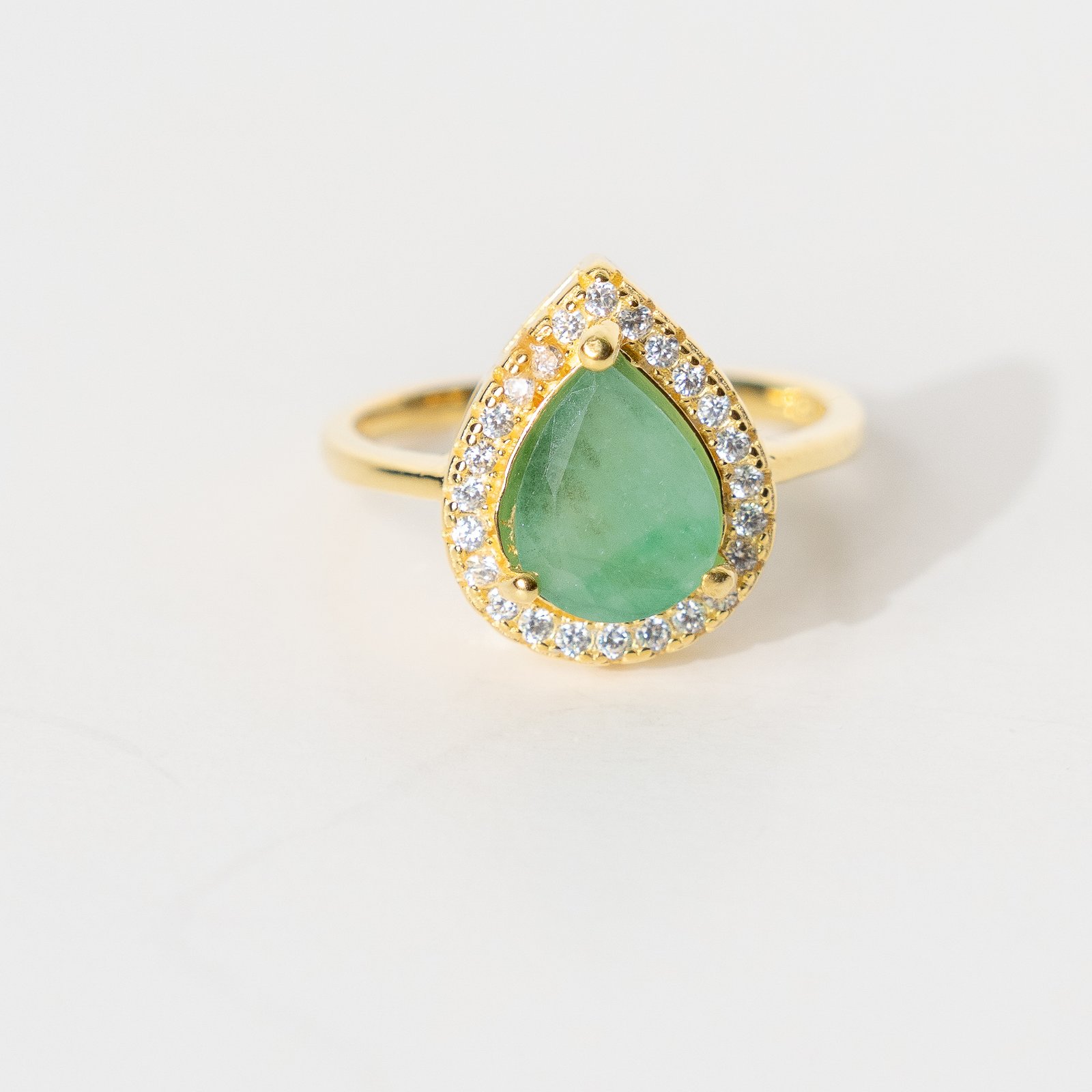 Emerald Ring