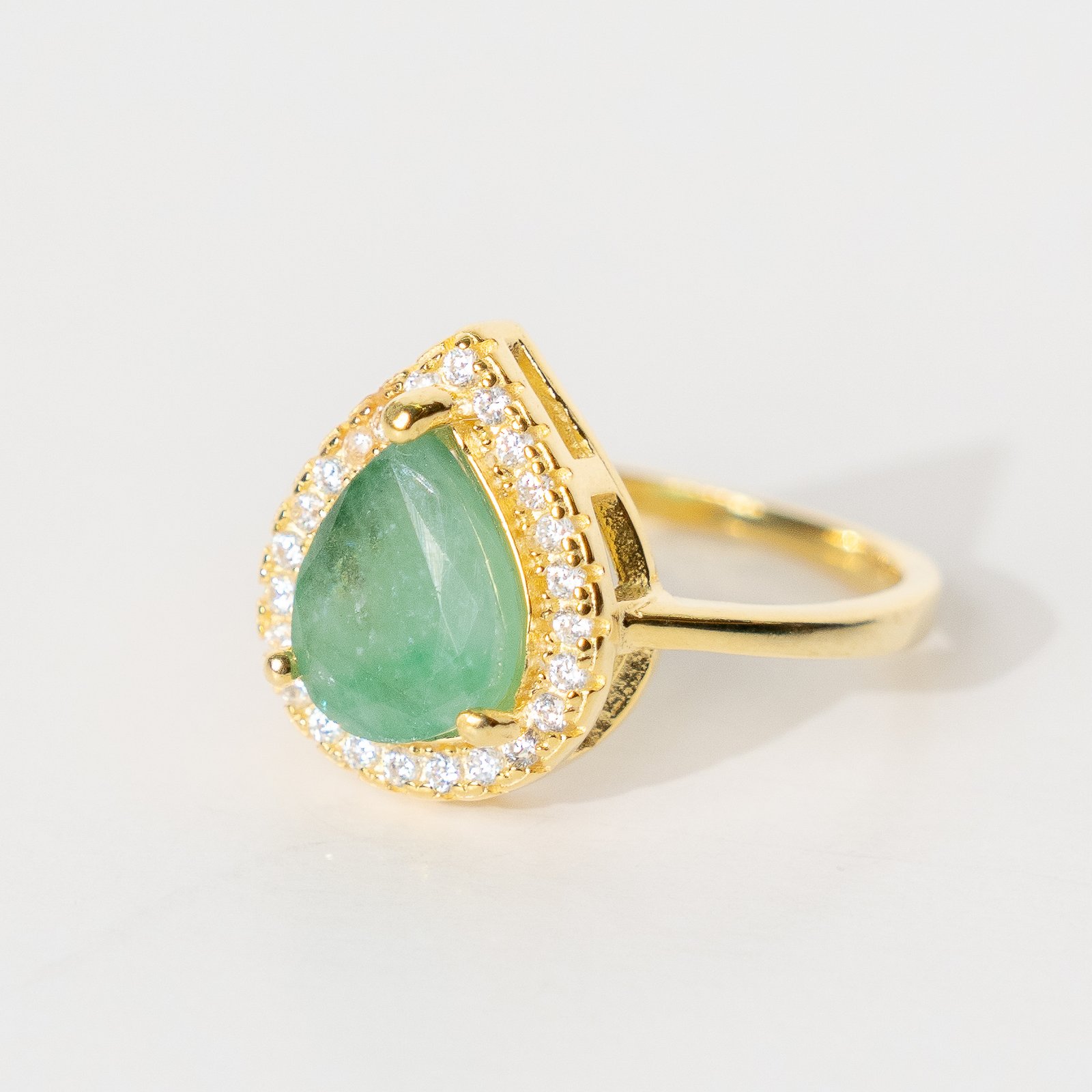Emerald Ring - Image 2