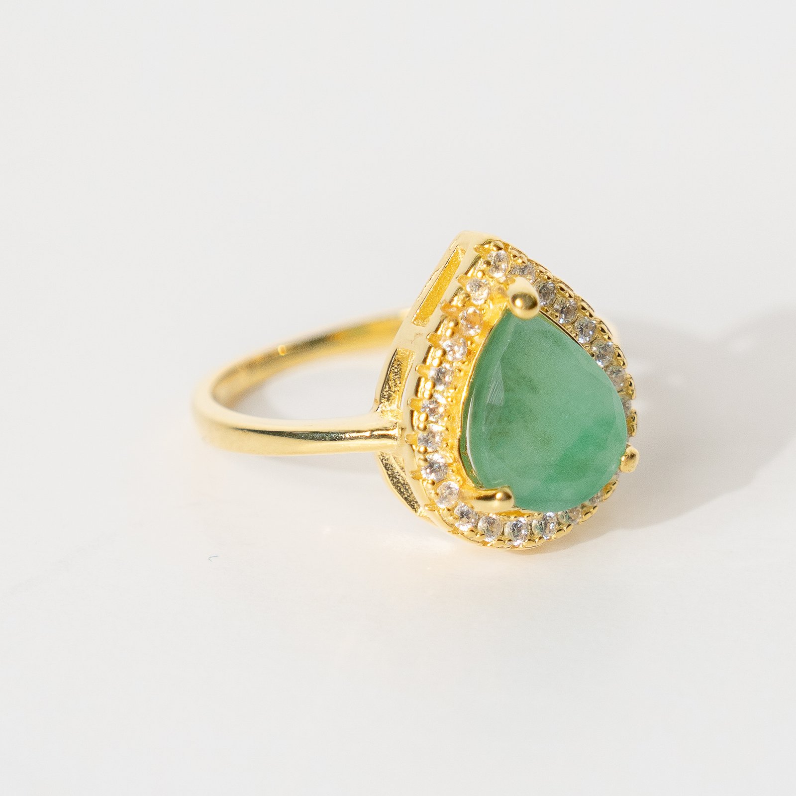 Emerald Ring - Image 3