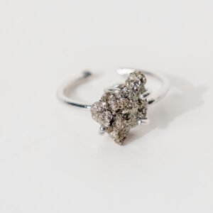 Pyrite Ring