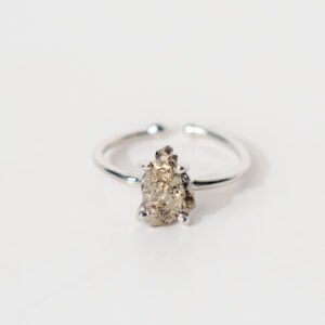 Pyrite Ring