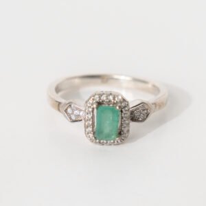 Emerald Ring