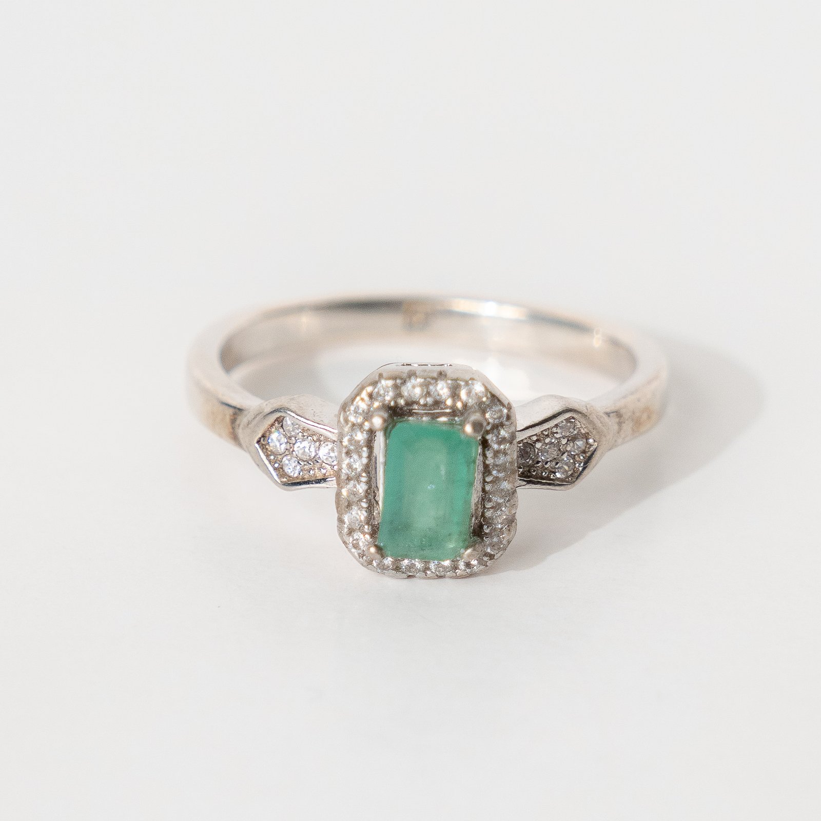 Emerald Ring