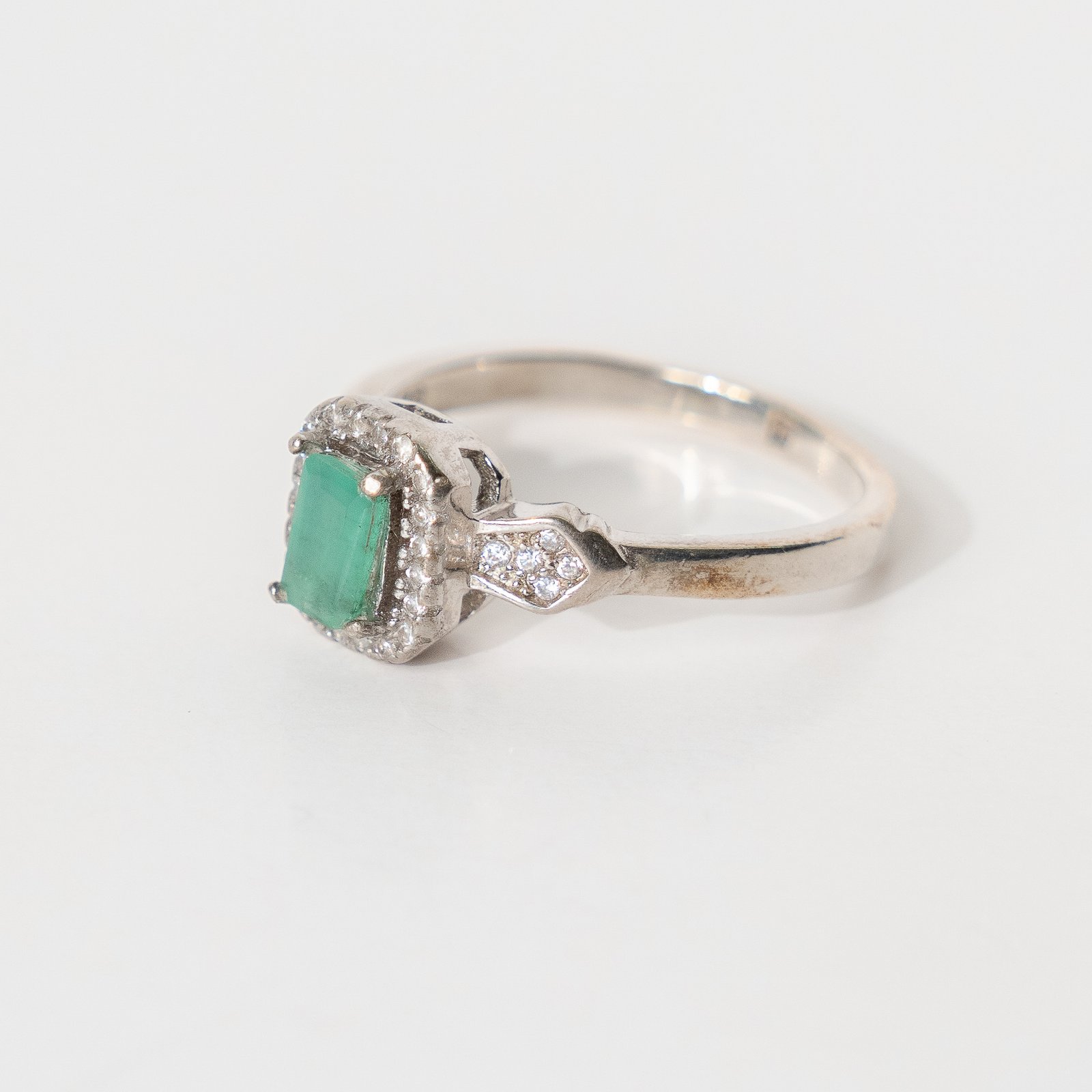 Emerald Ring - Image 2