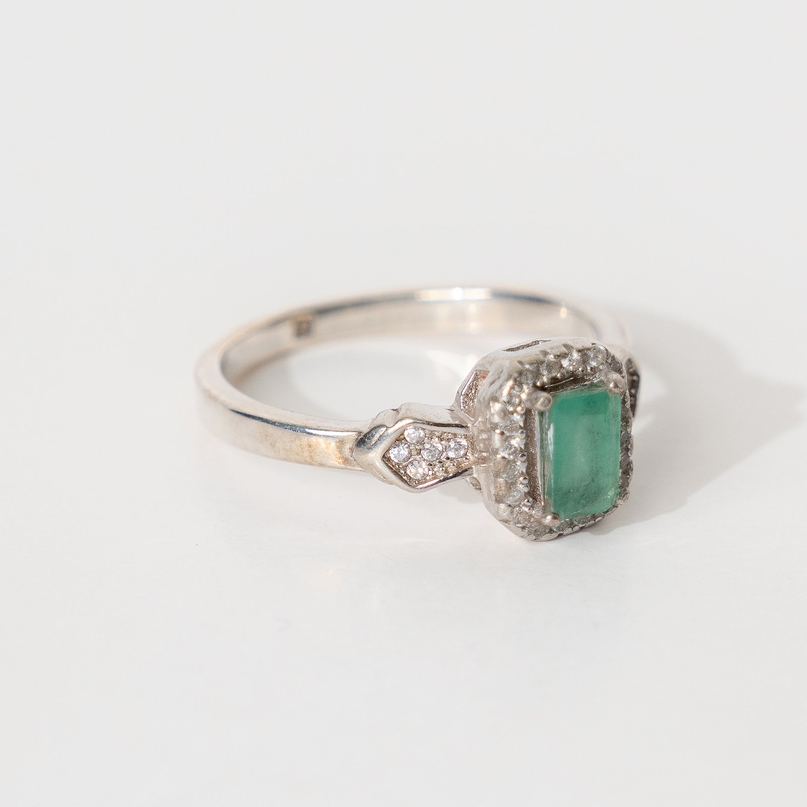 Emerald Ring - Image 3
