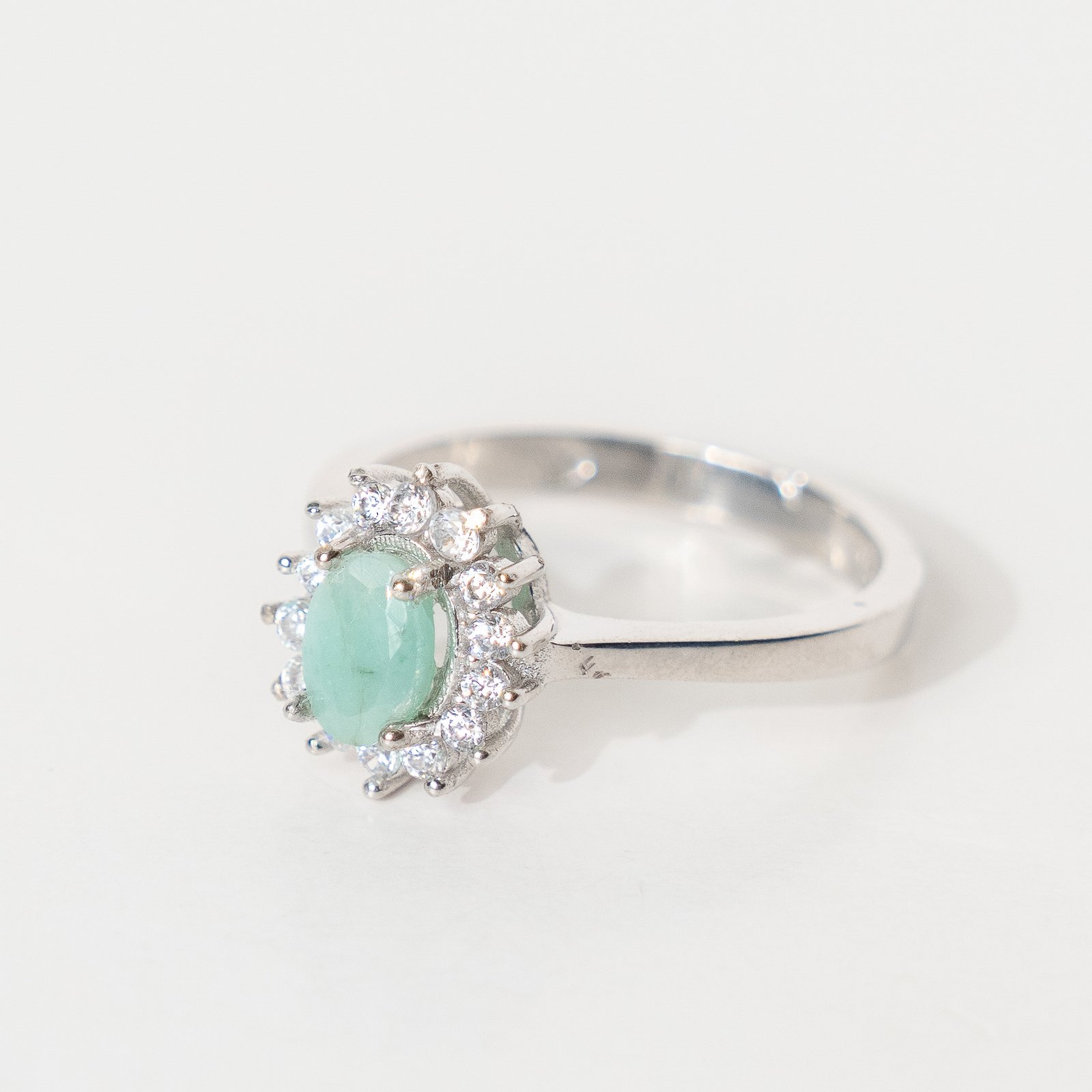 Emerald Ring - Image 2