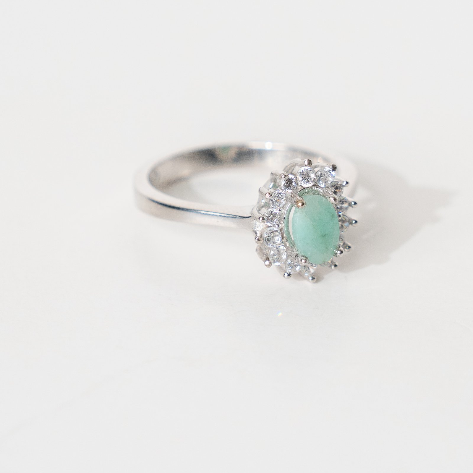 Emerald Ring - Image 3