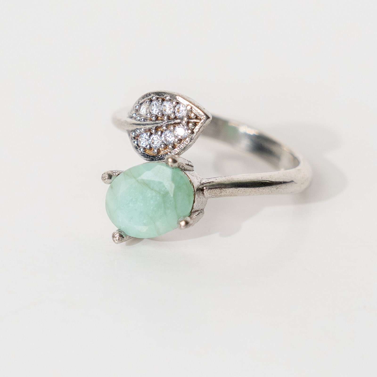 Emerald Ring - Image 2