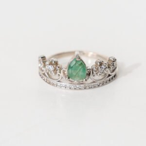 Emerald Ring