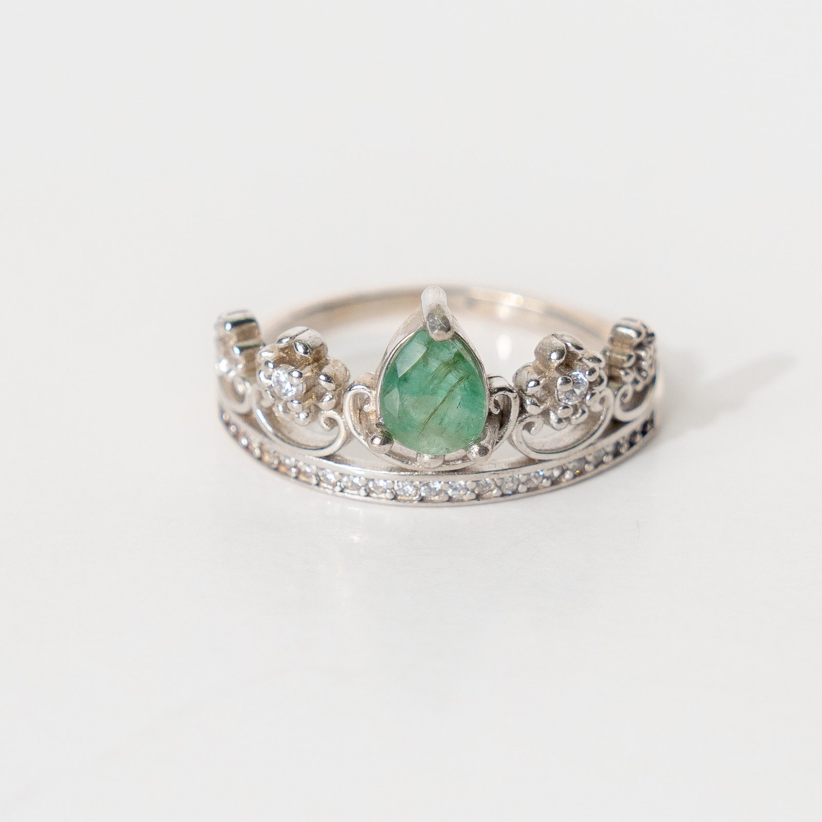 Emerald Ring