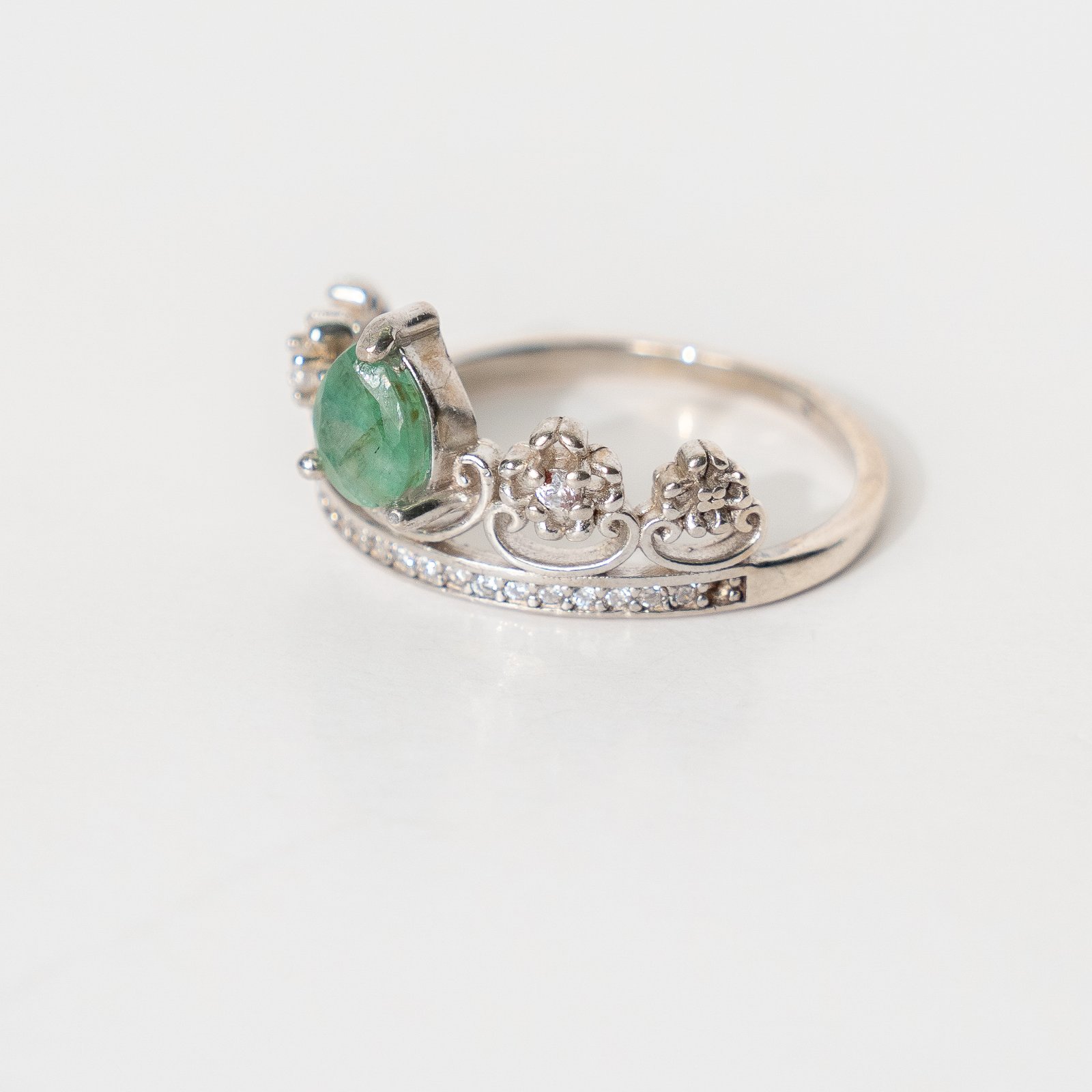 Emerald Ring - Image 2