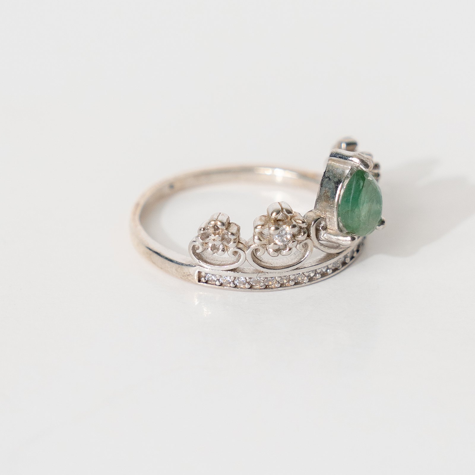 Emerald Ring - Image 3