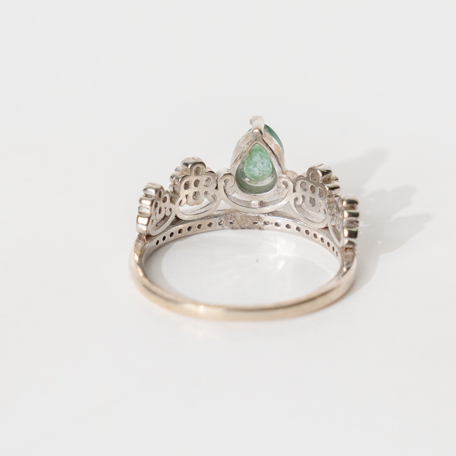 Emerald Ring - Image 4