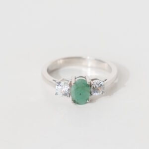 Emerald Ring