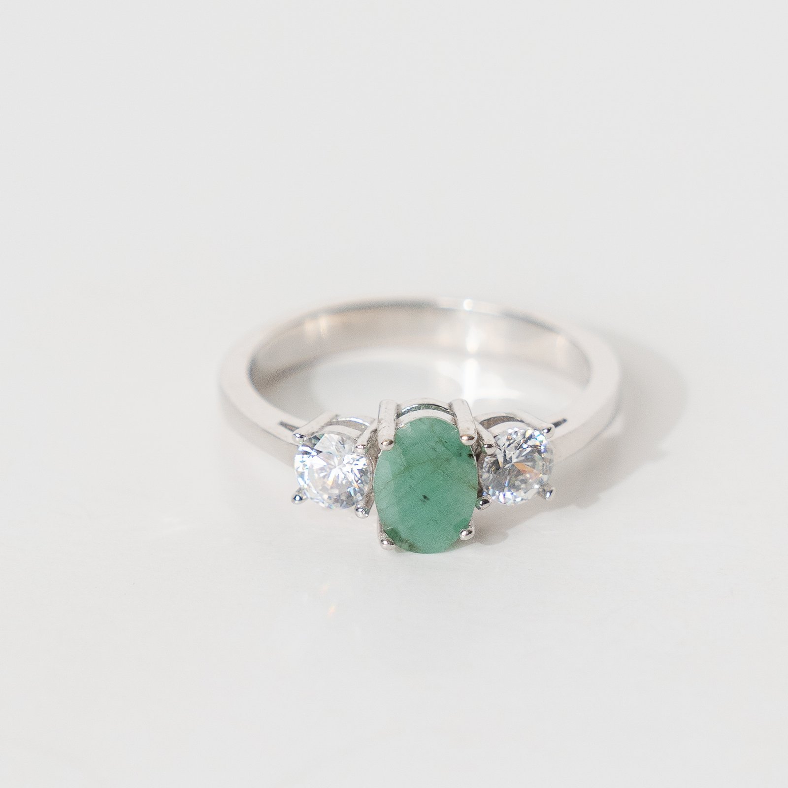 Emerald Ring
