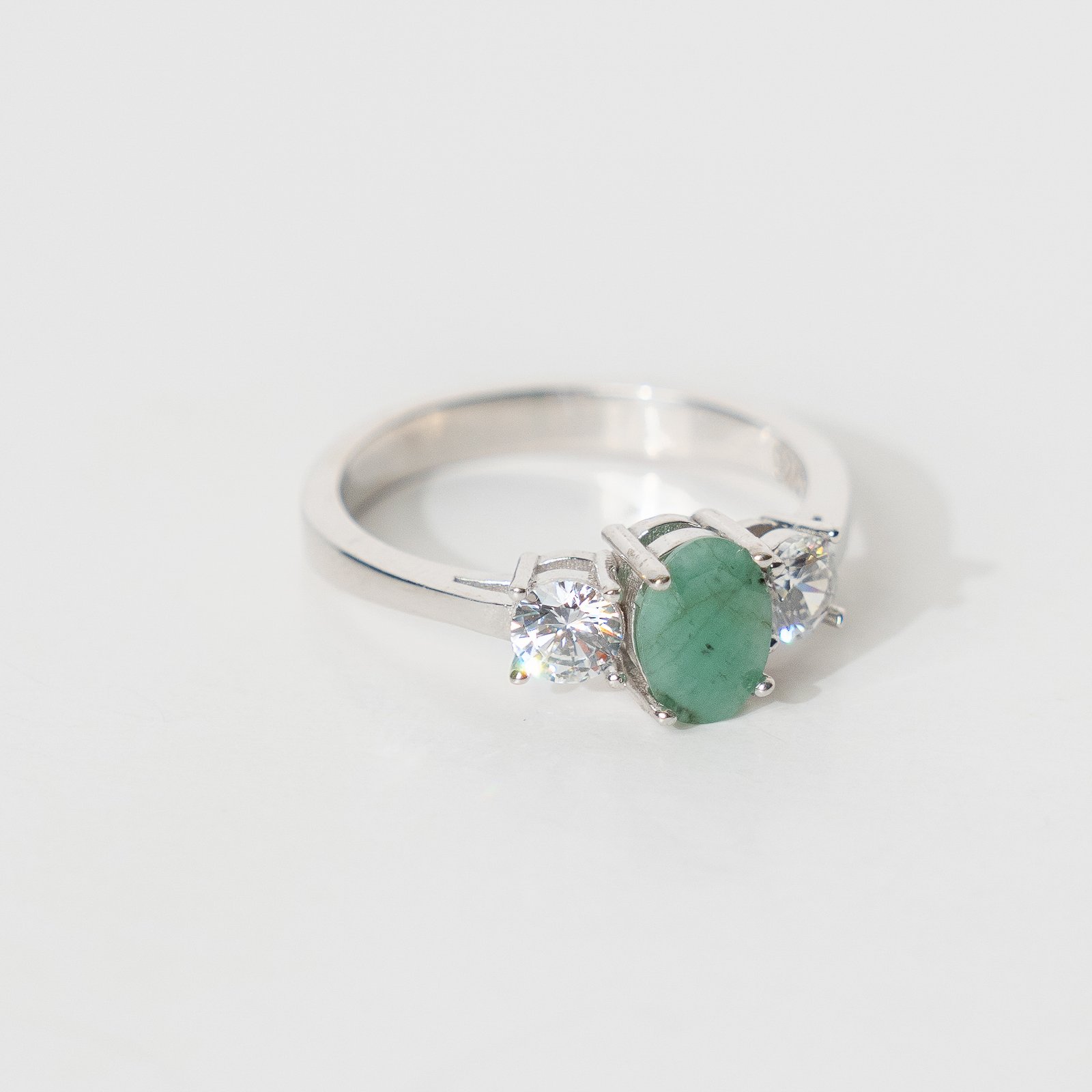 Emerald Ring - Image 3