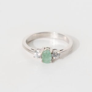 Emerald Ring