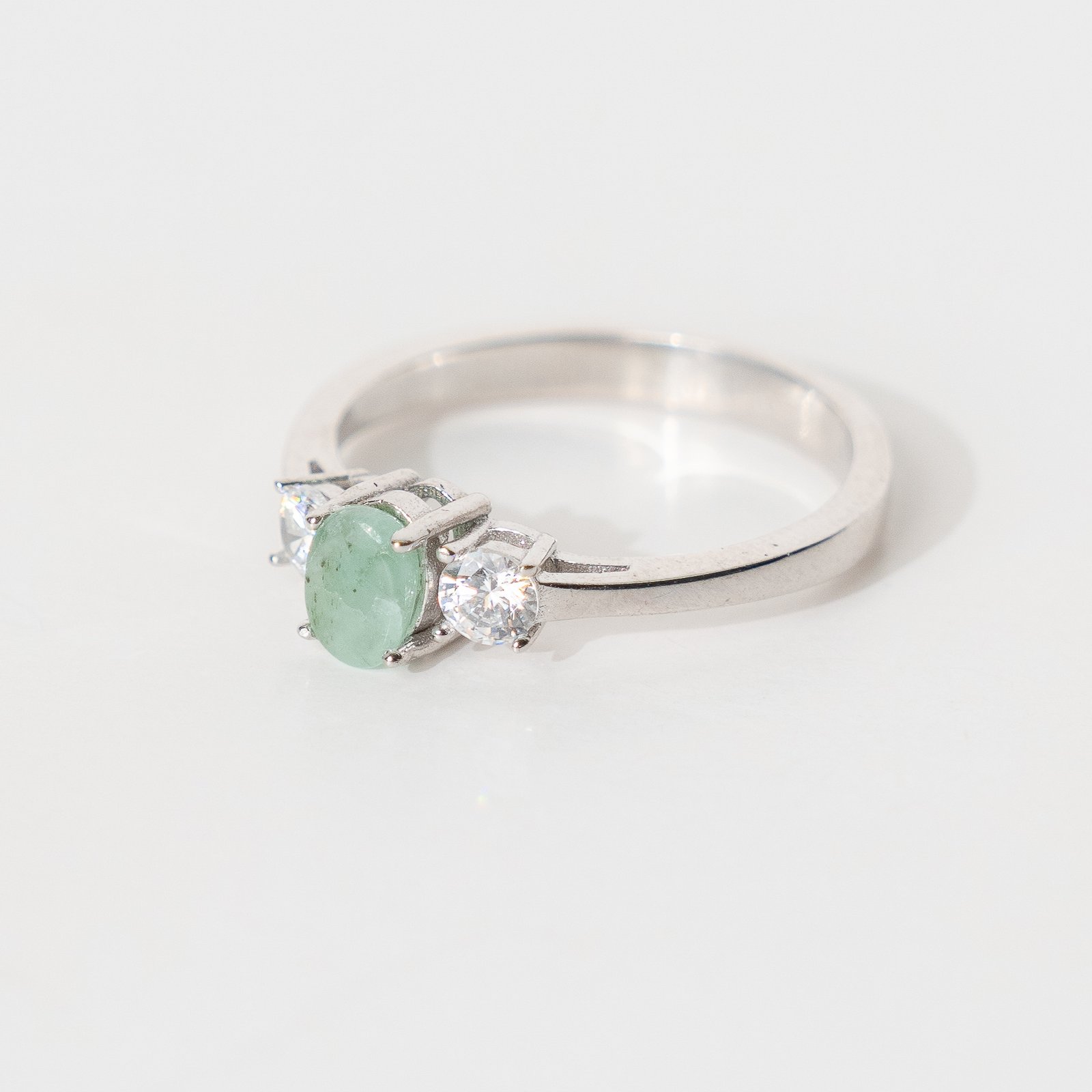 Emerald Ring - Image 2