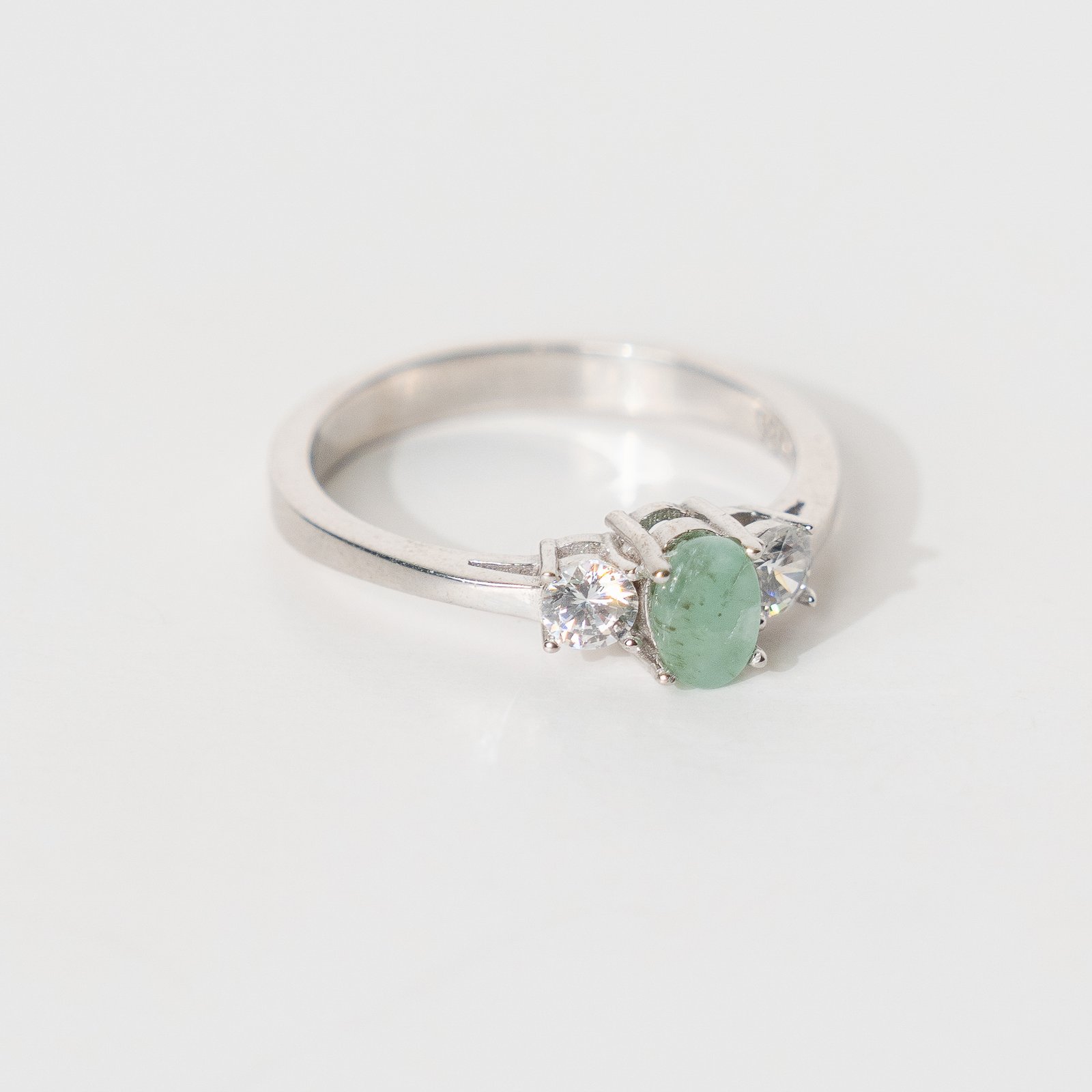Emerald Ring - Image 3