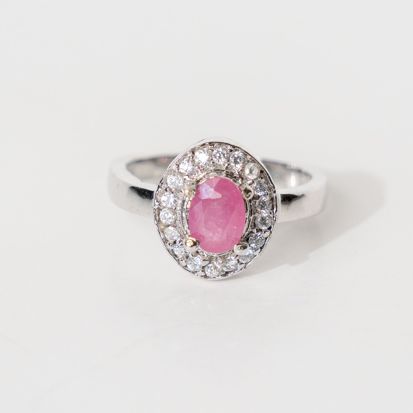 Ruby Ring
