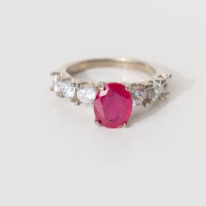 Ruby Ring