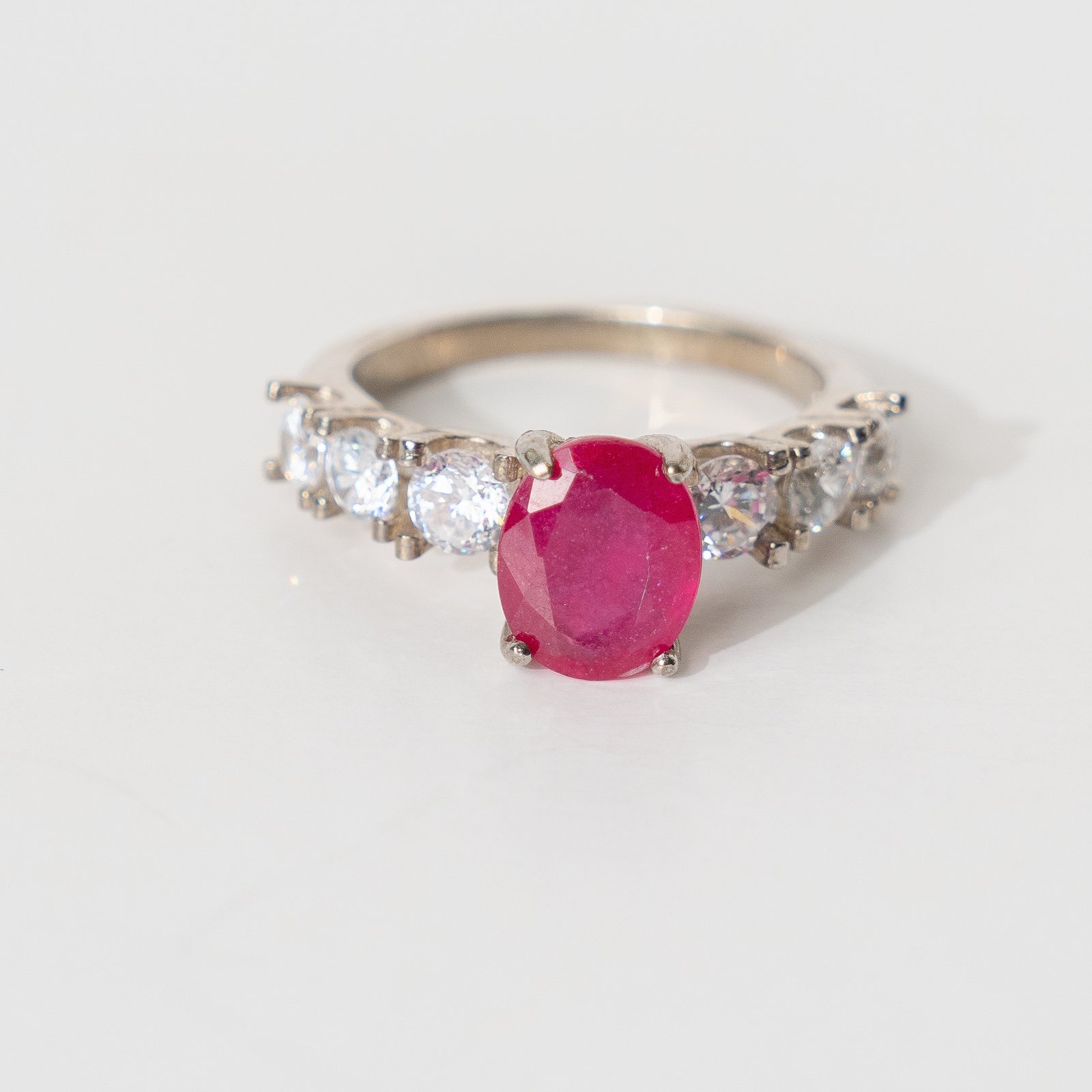 Ruby Ring