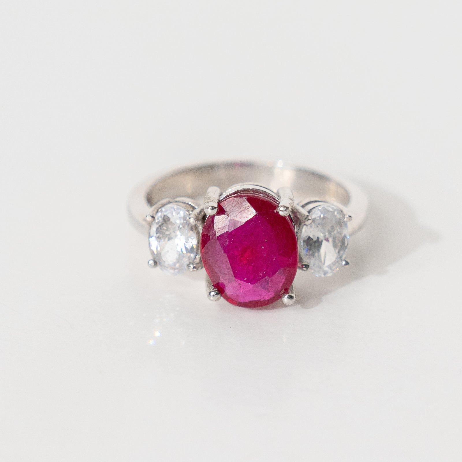 Ruby Ring