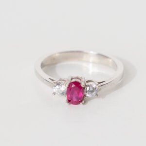 Ruby Ring