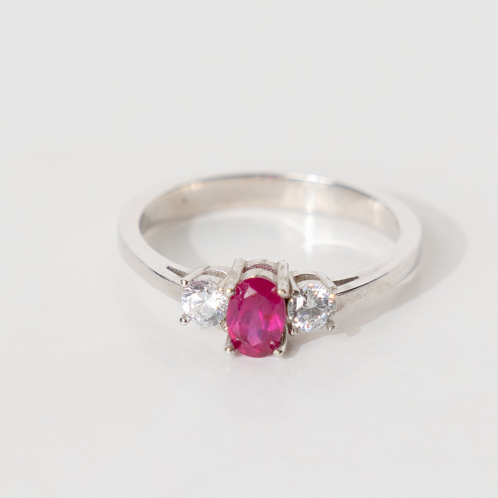 Ruby Ring