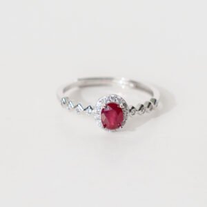 Ruby Ring