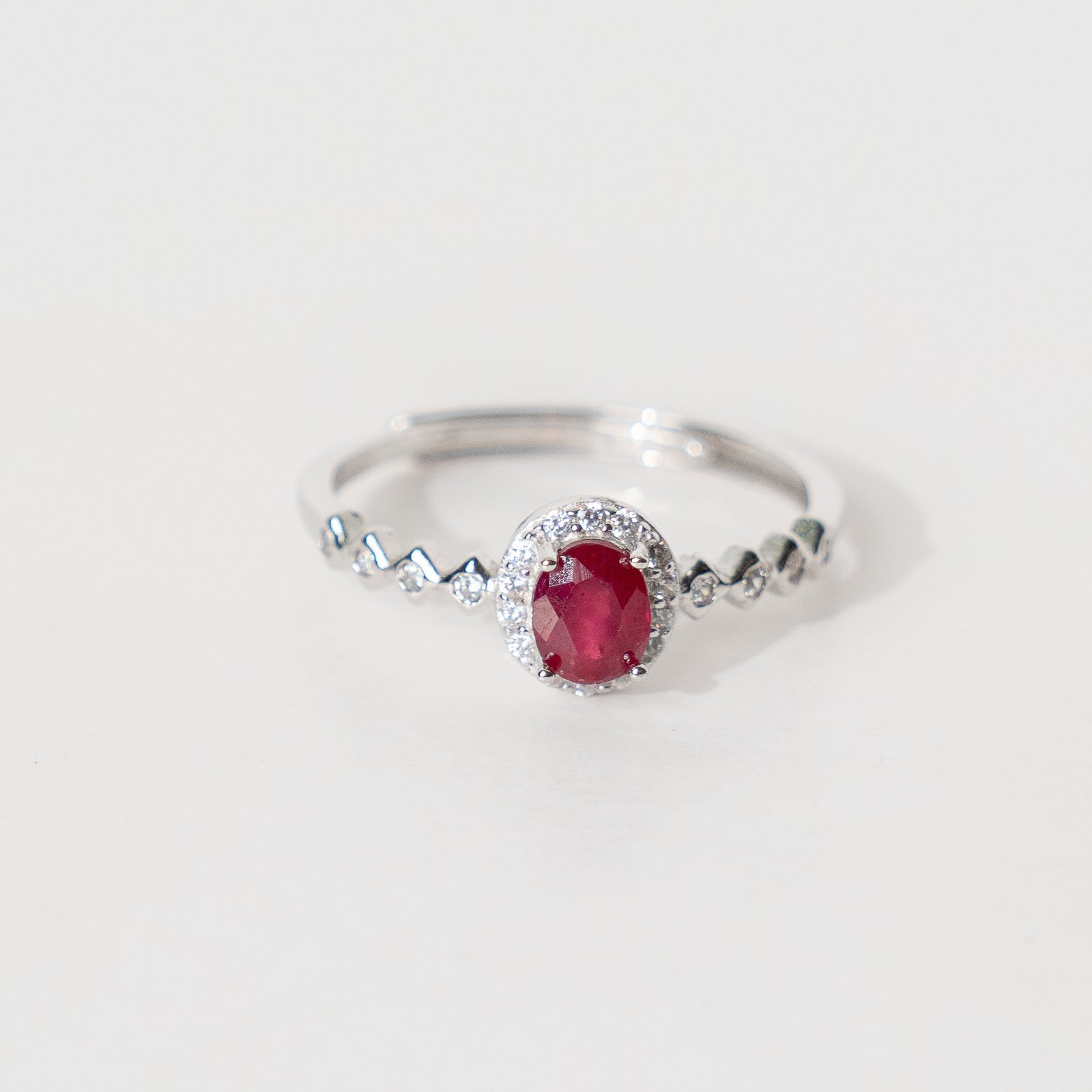 Ruby Ring