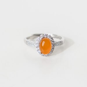 Carnelian Ring