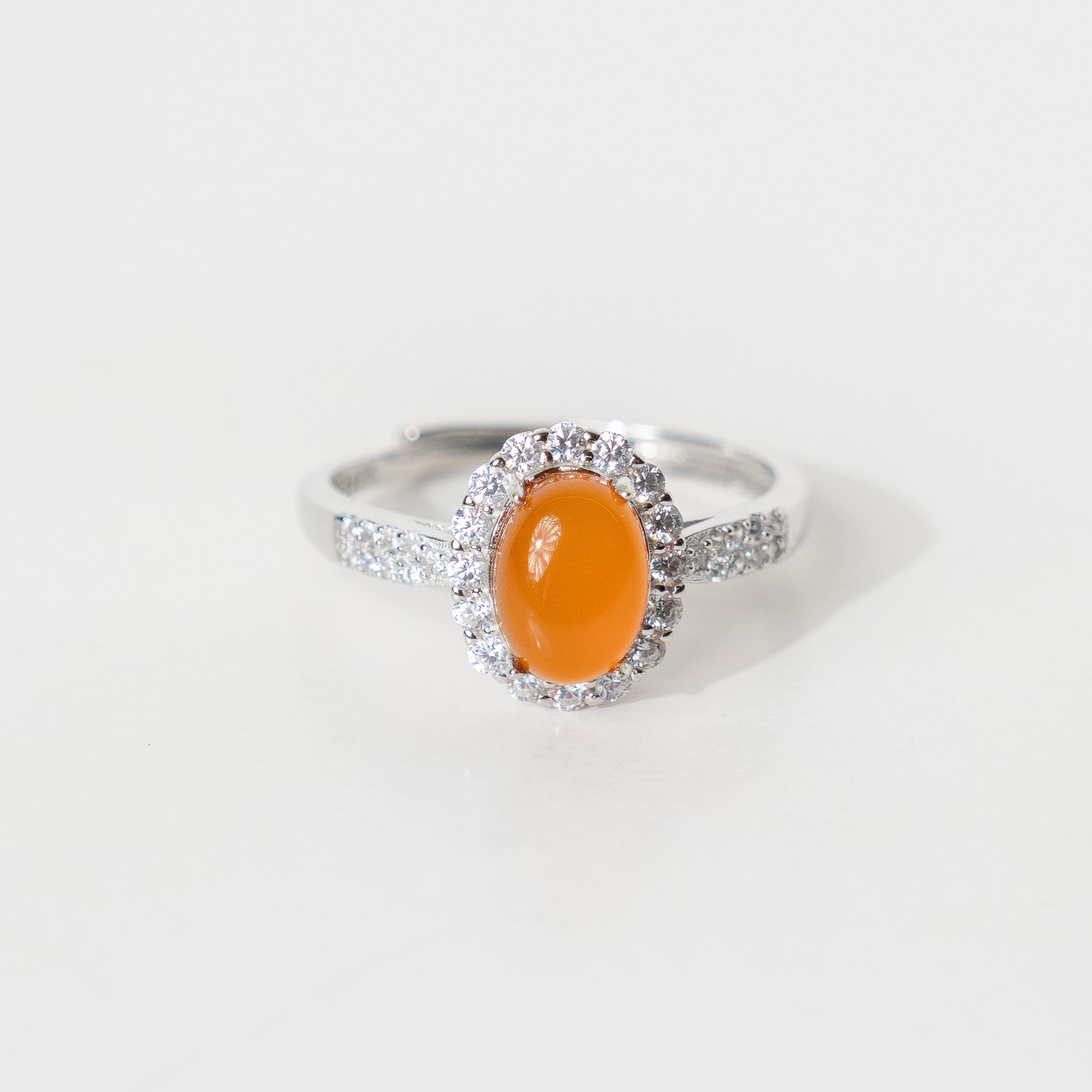 Carnelian Ring