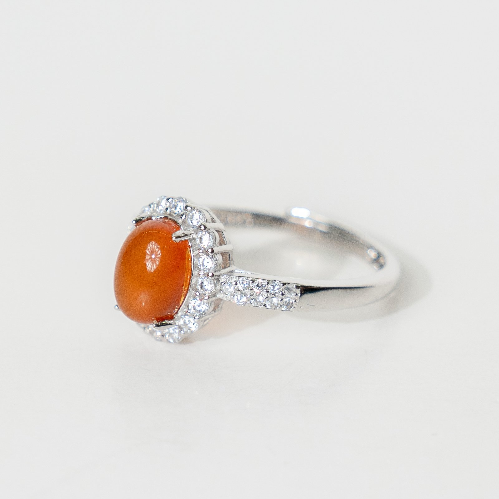 Carnelian Ring - Image 2