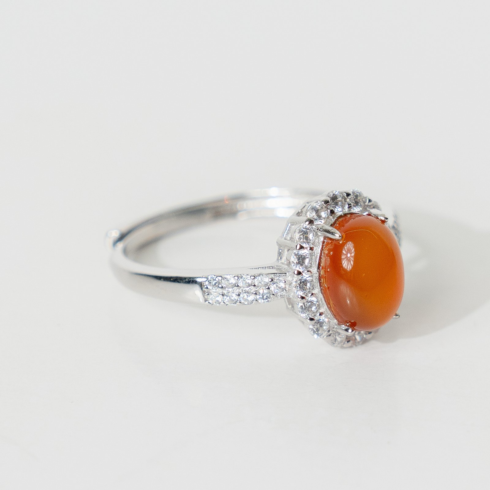 Carnelian Ring - Image 3