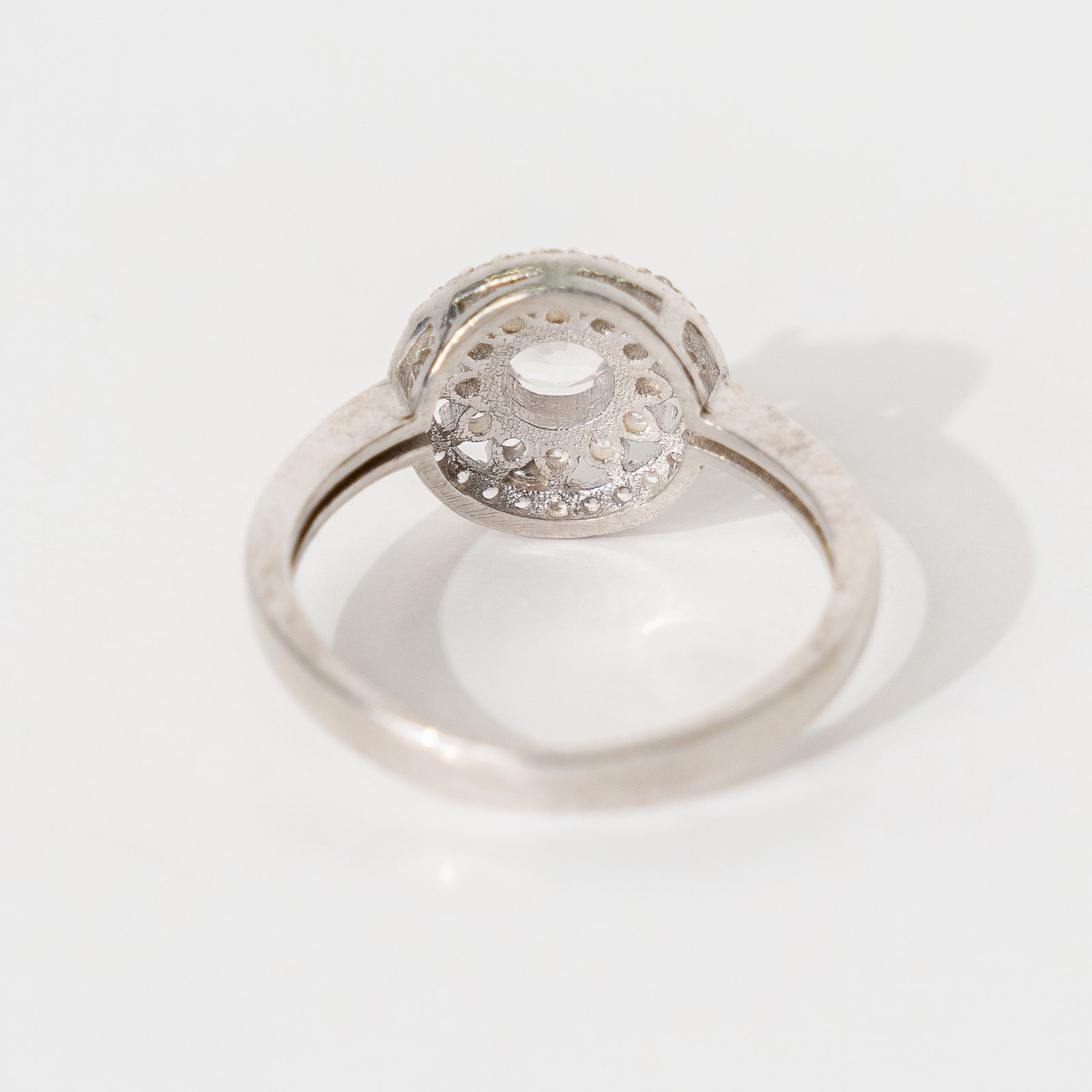 Rose quartz Ring - Image 4