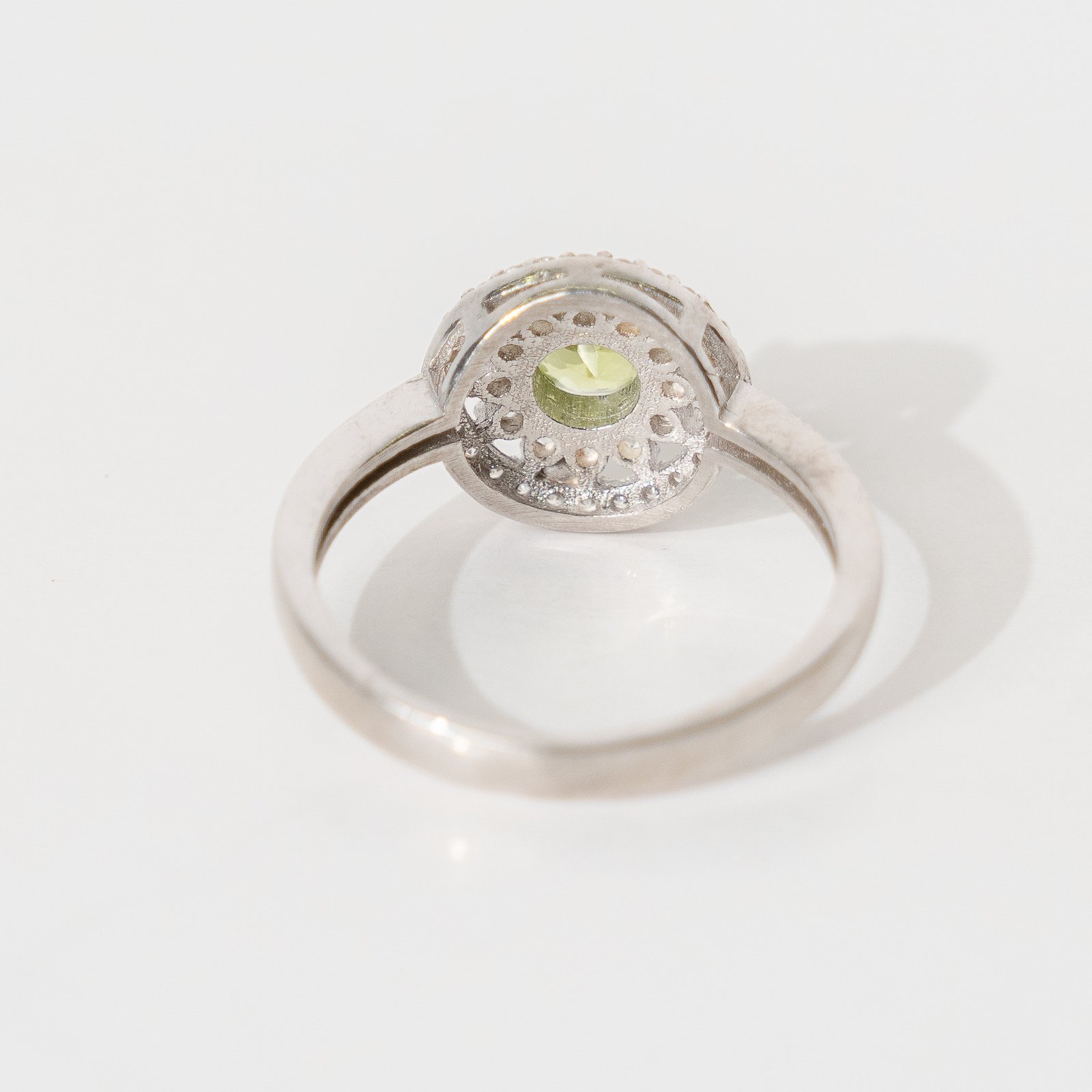 Peridot Ring - Image 4