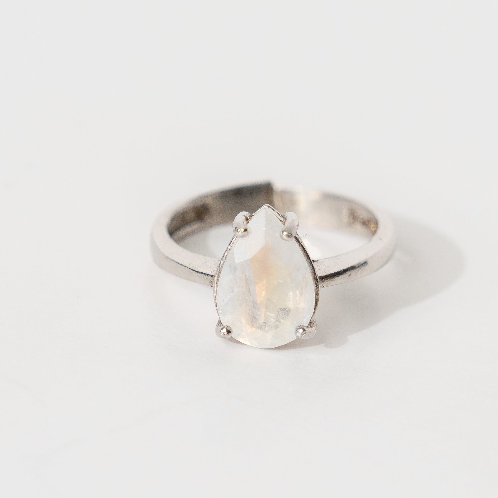 Moonstone Ring