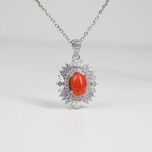 Coral Necklace