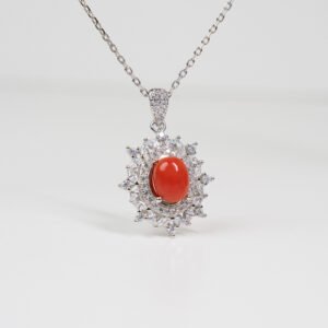 Coral Necklace