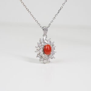 Coral Necklace