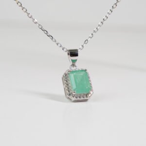 Emerald Necklace
