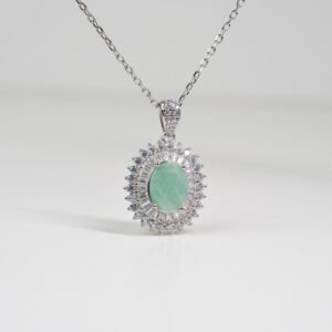 Emerald Necklace