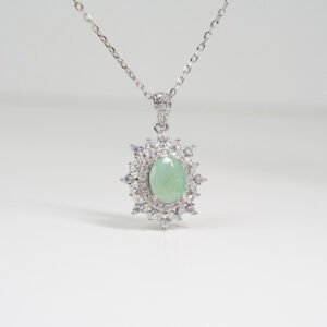 Emerald Necklace