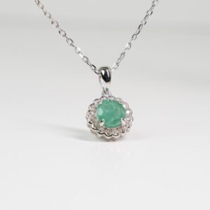 Emerald Necklace