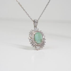 Emerald Necklace