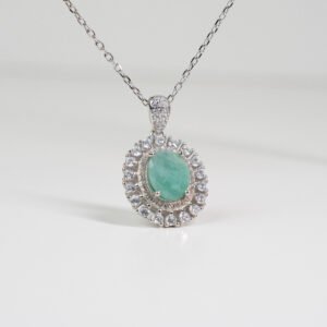 Emerald Necklace
