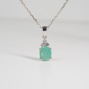 Emerald Necklace