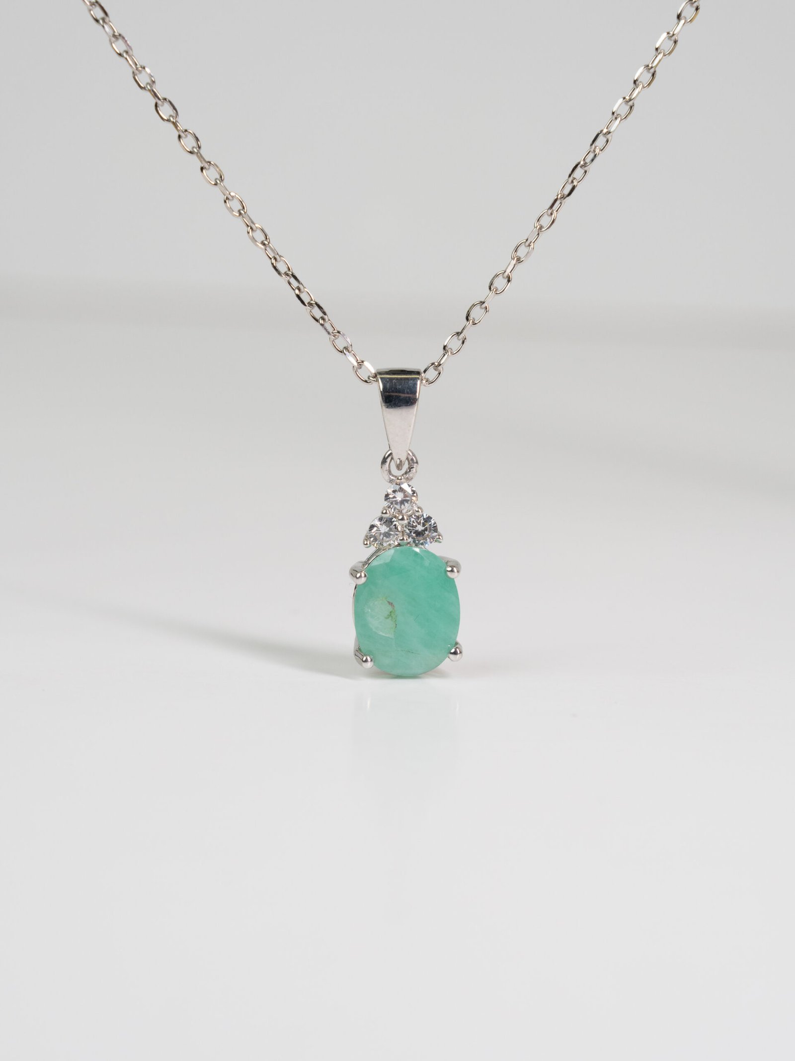 Emerald Necklace