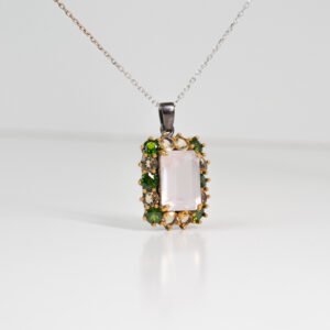 Three Harmony Necklace